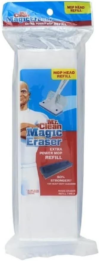 Mr Clean Magic Eraser Mop Refill