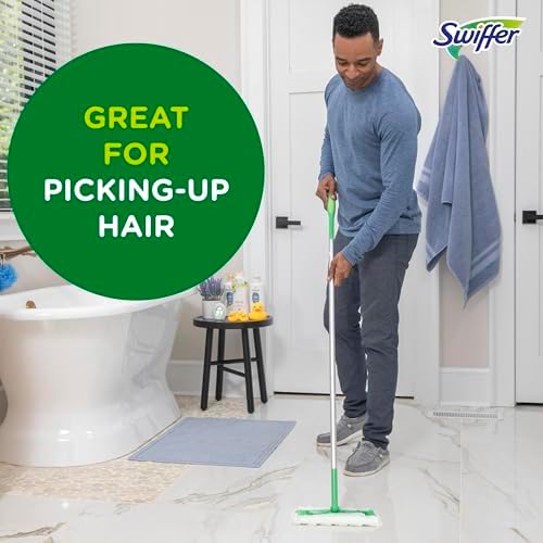 Swiffer Sweeper Dry Sweeper Pad Refill 40-Count