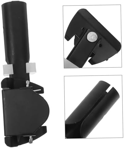 Stainless Steel Mop Rod Clip Replacement Set