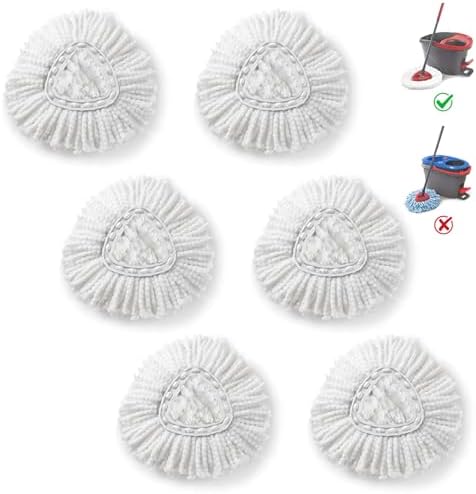 Bonus Life EasyWrin Spin Mop Refill