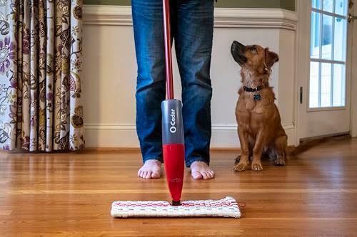 Eco-Friendly SmartMop O-Cedar Pure Pak 4x Refill