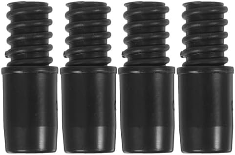 Threaded Tip Mop Handle 4-Pack