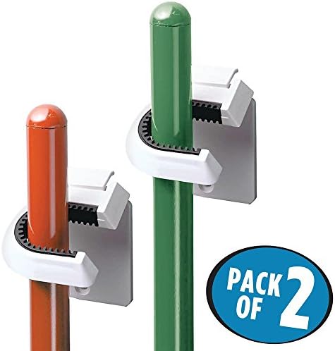 Simple Durable Broom Mop Holder Set
