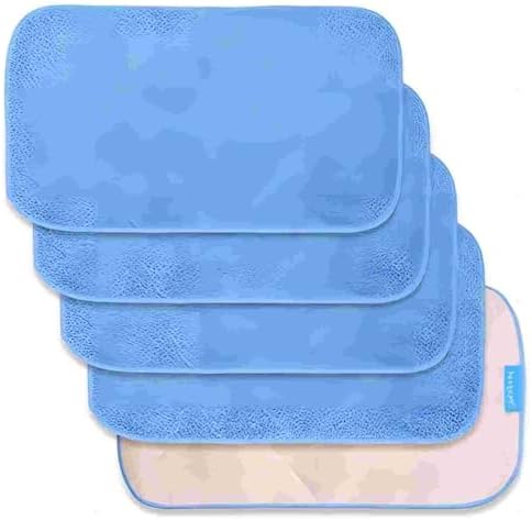 KEEPOW Microfiber Mop Cloth Refill