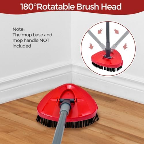 High-Quality Scrub Brush Set for Mopping