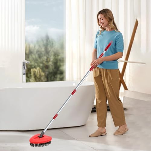 2-Pack Scrub Brush for O Cedar EasyWring Mop System