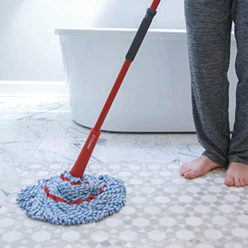O-Cedar MicroTwist MAX Twist Mop Head Replacement