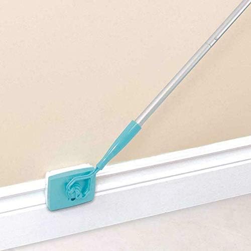 Mop Baseboard Brush Buddy