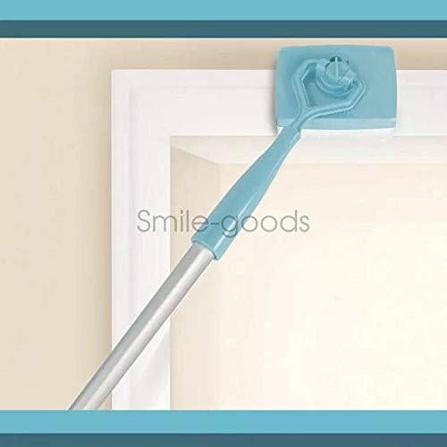 Mop Baseboard Brush Buddy