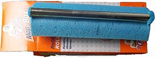 Mr Clean 4765 Mop-in-a-Box Roller Mop Refill 2-Pack