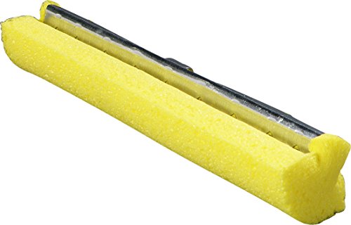 SPARTA Flo-Pac12-Inch Sponge Mop Roller Mop Yellow