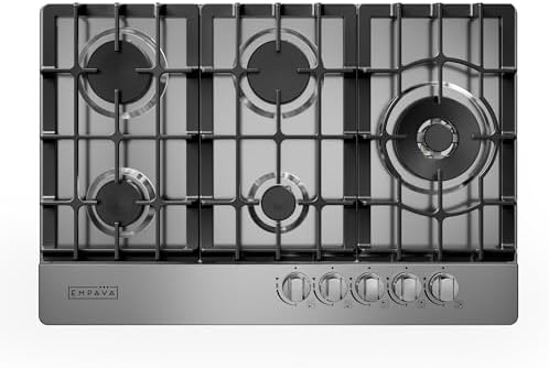 Empava 30-inch Gas Cooktop