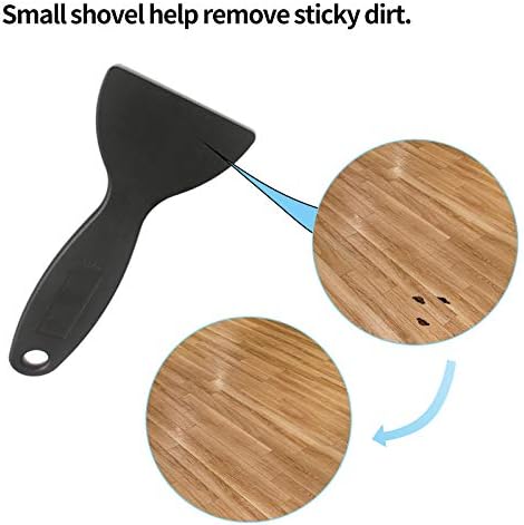 MATFORCA Bissell SpinWave Mop Pad 12 Pack Compatible