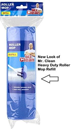 Long-Lasting Sponge for Heavy Duty Mops