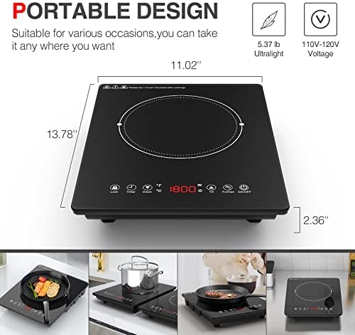 Multi-Burner King