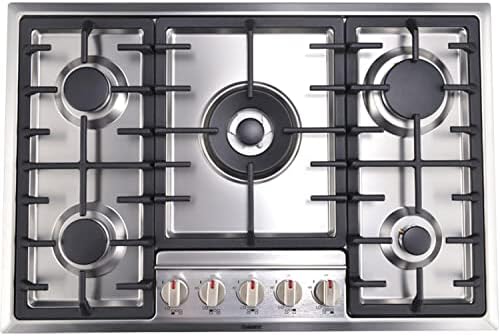 Galanz 30 5-Burner Cooktop