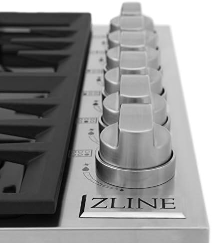 ZLINE 36 Gas Cooktop