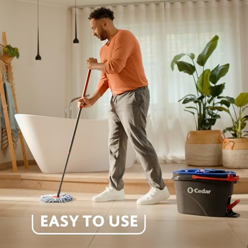 Stain-Resistant Bacteria-Killing Mop Refills