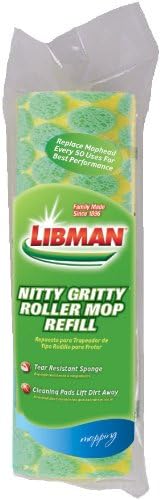 Libman 2011 Nitty Gritty Refill for Mopping