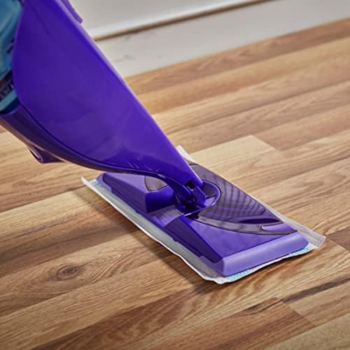 Amazon Basics Heavy Duty Dry Mop Pads 11 x 59 Pack of 30