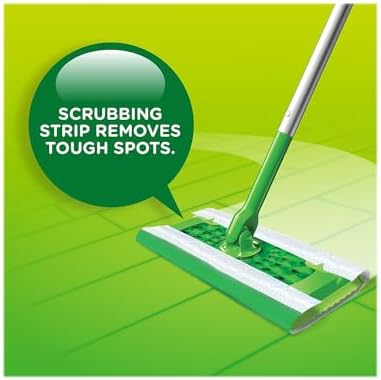 Swiffer Sweeper Wet Mopping Pad Multi-Surface