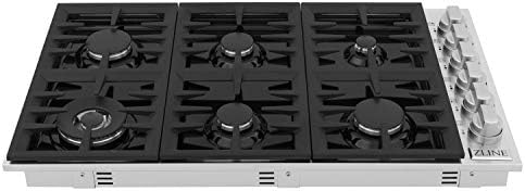 ZLINE 36 Gas Cooktop