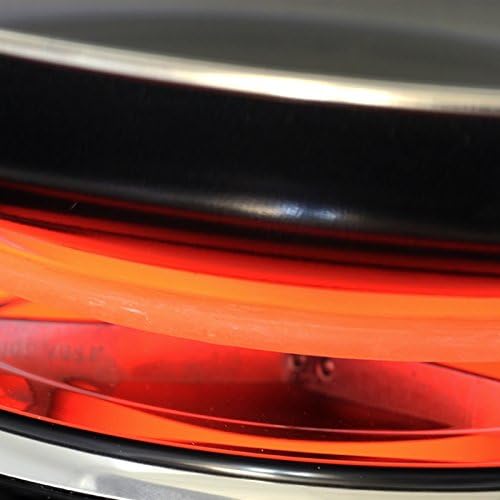 MegaChef Portable Dual Electric Cooktop