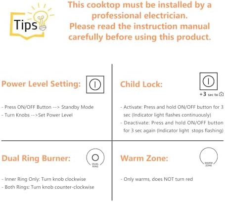 Electric Cooktop
