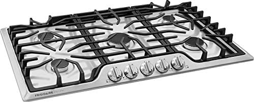 Frigidaire Gallery 36 Gas Cooktop