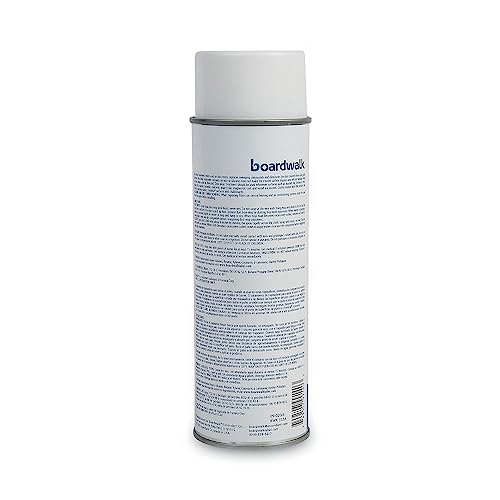 Boardwalk 352ACT Dust Mop Pine Scent 18oz Aerosol 12Carton