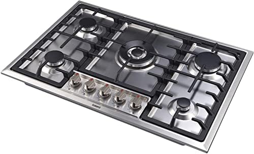 Galanz 30 5-Burner Cooktop