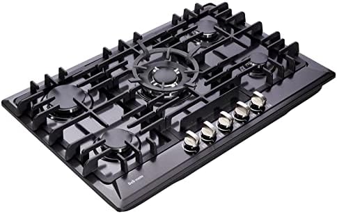 Deli-mate 30-Inch Gas Cooktop