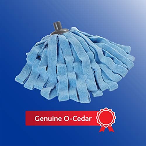 Perfect for keeping floors clean with just water and vinegar