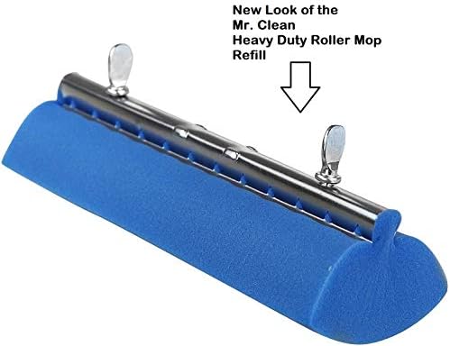 Long-Lasting Sponge for Heavy Duty Mops