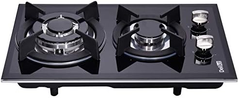 Efficient Reliable 12-inch Gas Cooktop for Daily Use