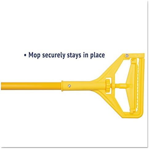 Quick Change Side-Latch Mop Handle for Unisan Mops