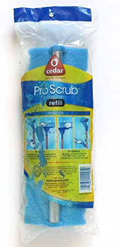 O Cedar Pro-Scrub Mop Refill