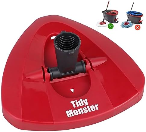 Tidy Monster 6-Inch Mop Replacement Base