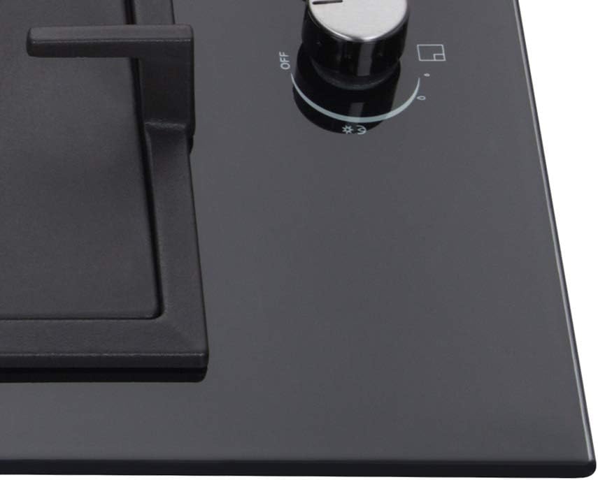 Propane-Friendly 4-Burner Cast Iron Top for Cooking Pro