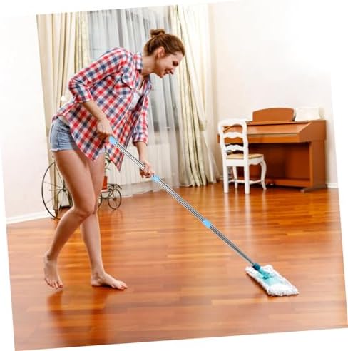 Stainless Steel MopRod Adjustable High-Quality Bathroom Shower Cleaner