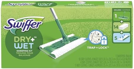 Procter Gamble - MOP DryWet Starter Kit