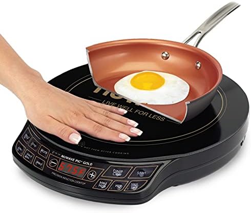 Straightforward Precision Cooktop