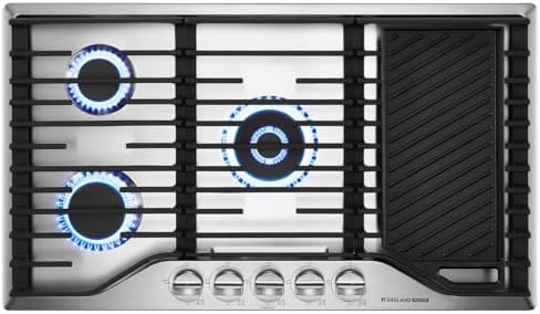 Gasland 5-Burner 36