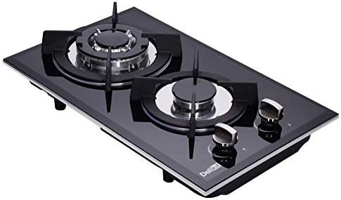Efficient Reliable 12-inch Gas Cooktop for Daily Use