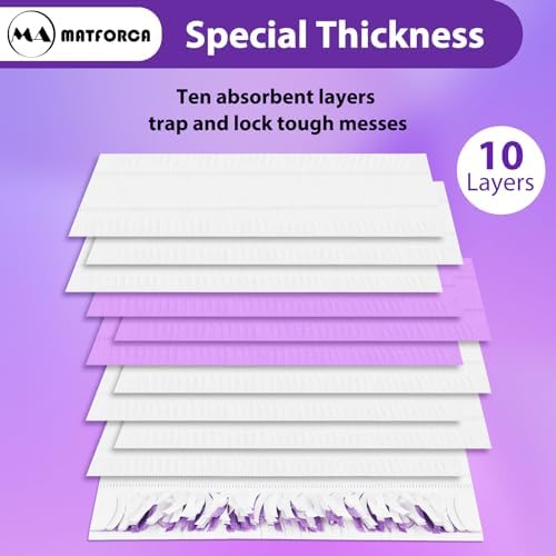 10-Pack Disposable Power Mop Pads