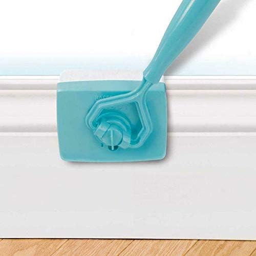 Mop Baseboard Brush Buddy