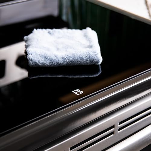 Burner Buddy Electric Stove Cover Protector - Protects and Keeps Cool