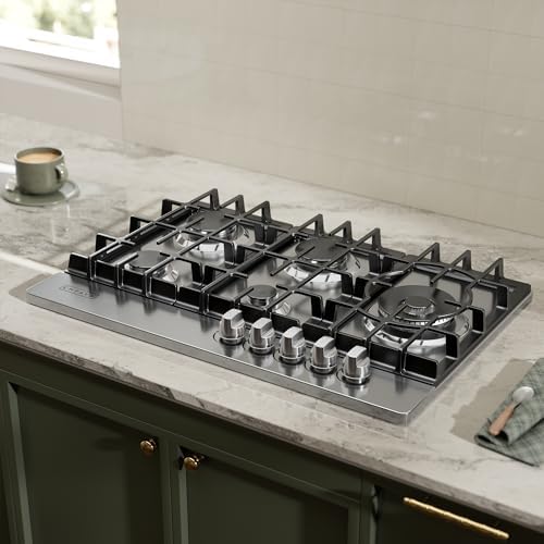 Empava 30-inch Gas Cooktop