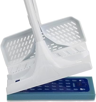 Magic Eraser Mop for Floors Multi-Surface Cleaning