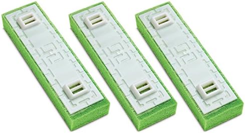 Libman 3105 Scrubster Mop Refill Pack of 3